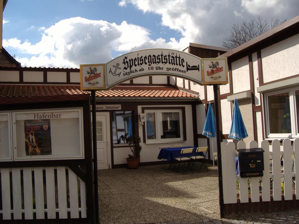 Hafenbar Hotel Osterwieck Exterior foto